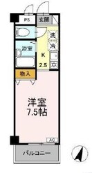 湘南absIの物件間取画像